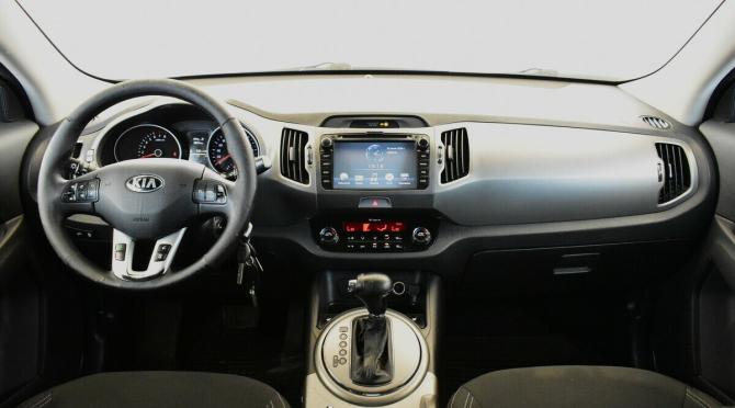 Kia Sportage III Рестайлинг с пробегом 2014 года, цена 1 390 000 рублей, 143714 км, внедорожник, Автокод Объявления