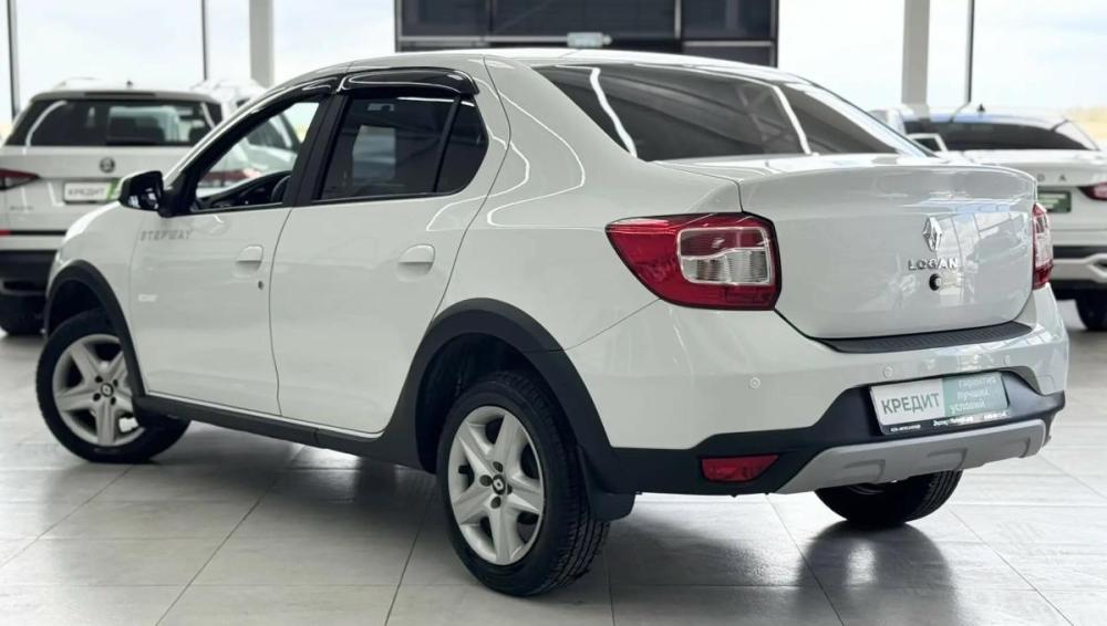 Renault Logan II Рестайлинг Шахты  - изображение 7