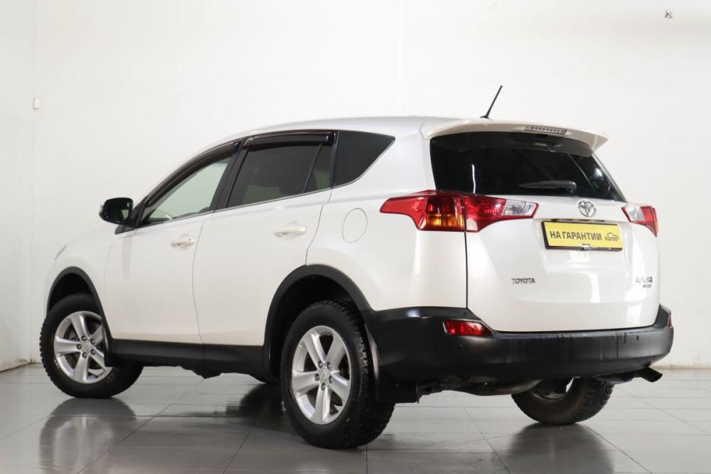 Toyota RAV4 IV (XA40) Челябинск  - изображение 7