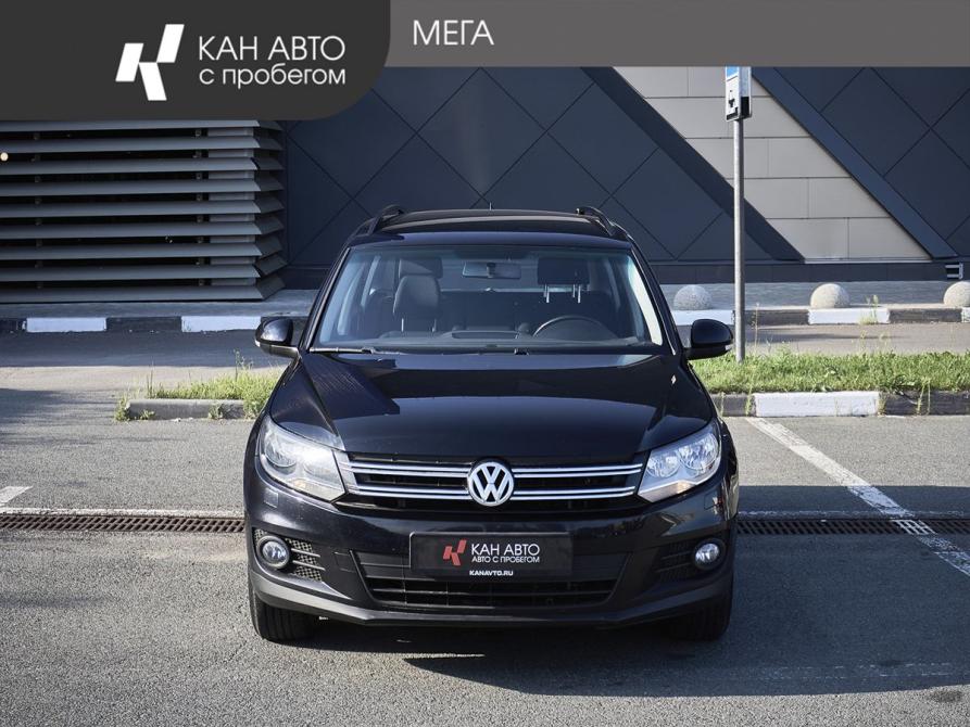 Volkswagen Tiguan I Рестайлинг Казань  - изображение 3