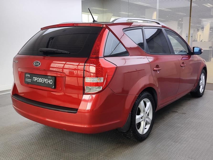 Kia Ceed I Рестайлинг Уфа  - изображение 6