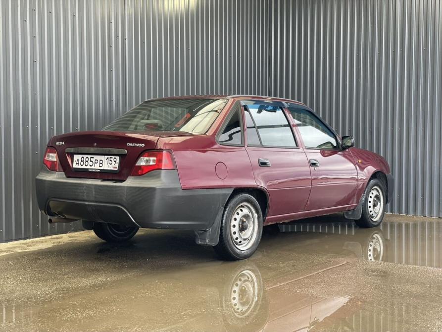 Daewoo Nexia I Рестайлинг Пермь  - изображение 12