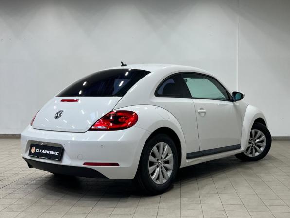 Volkswagen Beetle II (A5) с пробегом 2013 года, цена 1 269 000 рублей, 155464 км, хэтчбек, Автокод Объявления