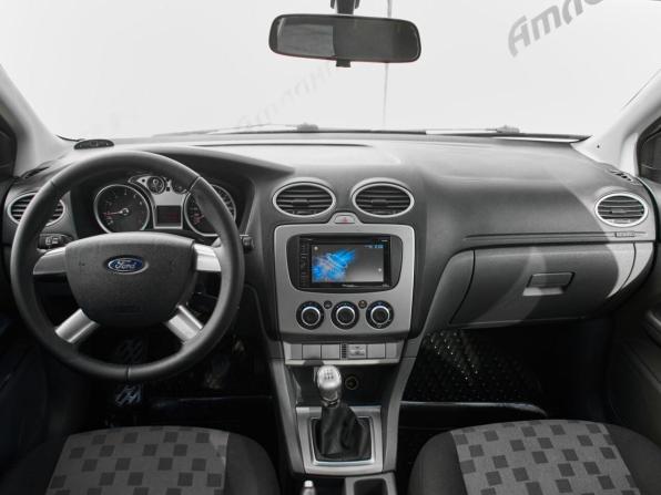 Ford Focus II Рестайлинг с пробегом 2008 года, цена 560 000 рублей, 181313 км, седан, Автокод Объявления