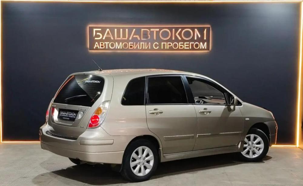 Suzuki Liana I Рестайлинг Уфа  - изображение 5