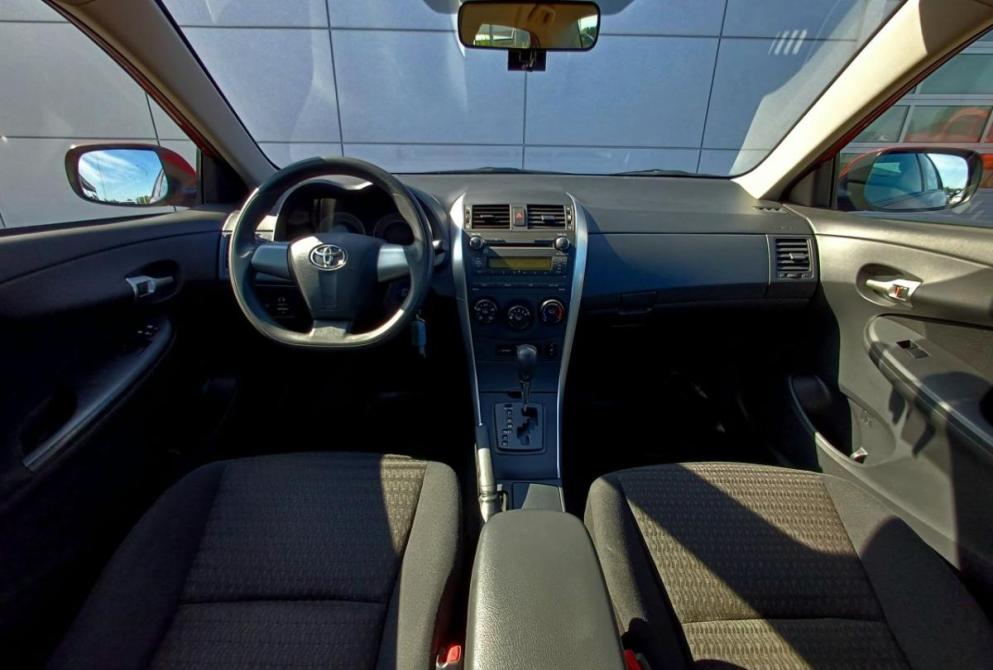 Toyota Corolla X (E140 E150) Абакан  - изображение 16