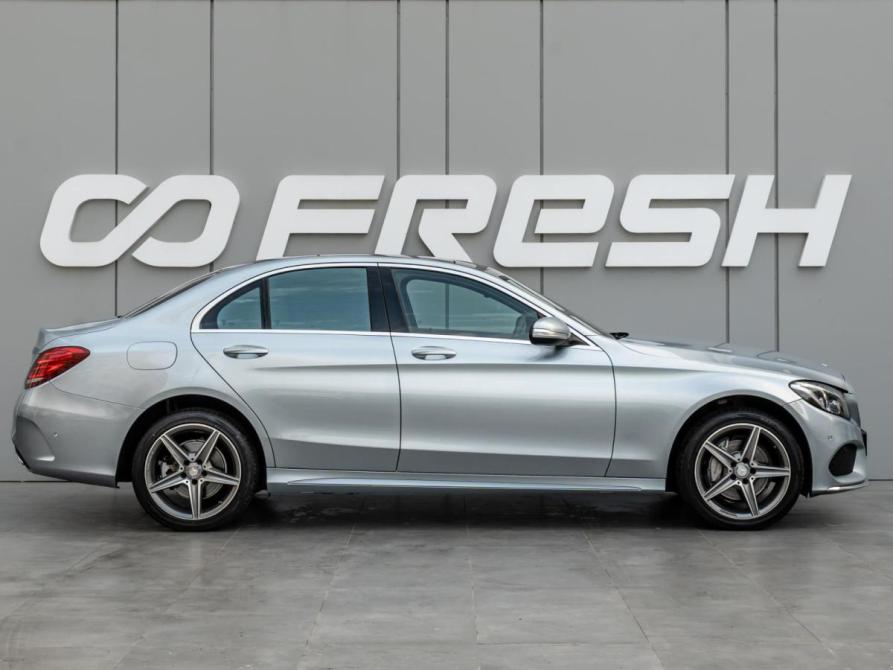 Mercedes-Benz C-Класс IV (W205) Краснодар  - изображение 5