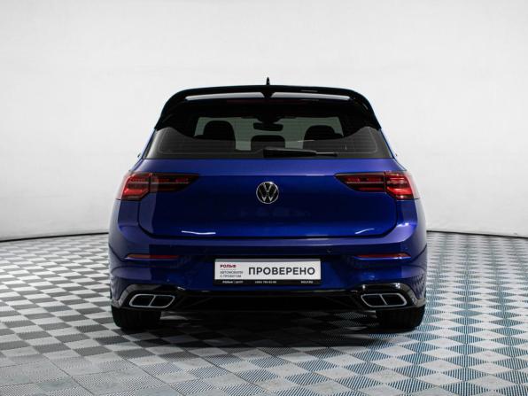 Volkswagen Golf VIII с пробегом 2020 года, цена 2 797 000 рублей, 69856 км, хэтчбек, Автокод Объявления