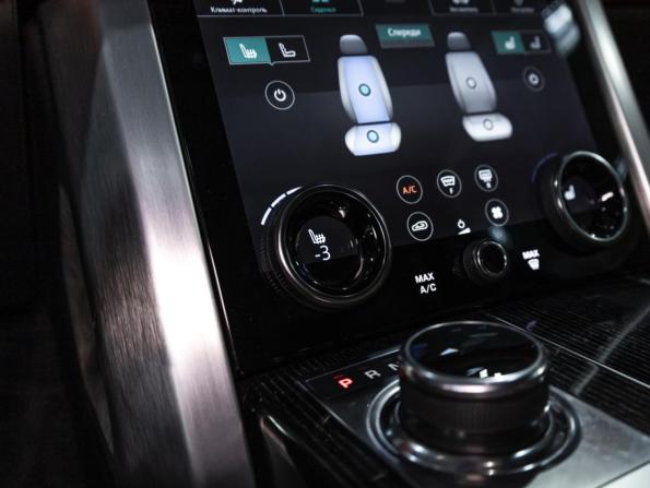 Land Rover Range Rover IV Рестайлинг с пробегом 2021 года, цена 10 300 000 рублей, 85478 км, внедорожник, Автокод Объявления