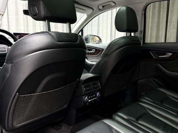 Audi Q7 II (4M) с пробегом 2016 года, цена 3 149 000 рублей, 170800 км, внедорожник, Автокод Объявления
