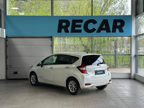 Nissan Note II Рестайлинг с пробегом 2018 года, цена 1 350 000 рублей, 157902 км, хэтчбек, Автокод Объявления