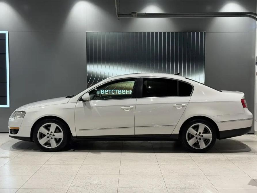 Volkswagen Passat B6 Новосибирск  - изображение 8