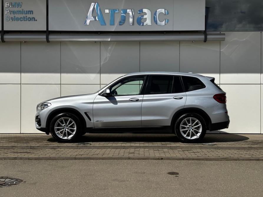 BMW X3 III (G01) Краснодар  - изображение 5