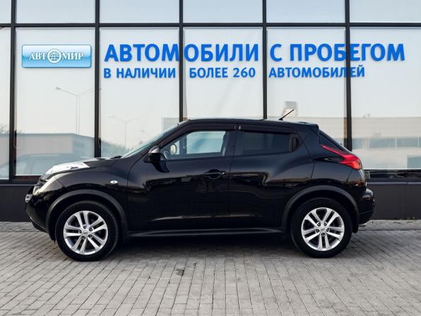 Nissan Juke I с пробегом 2011 года, цена 1 120 000 рублей, 89378 км, внедорожник, Автокод Объявления
