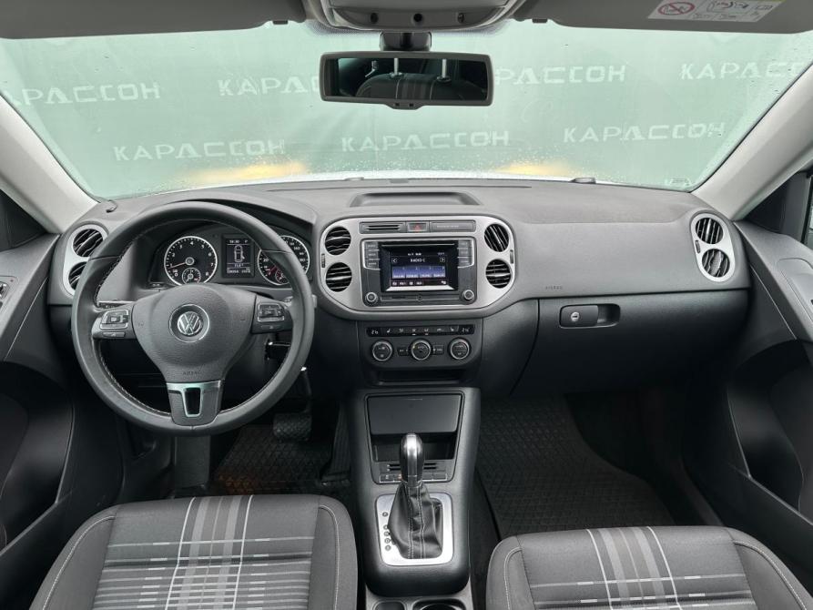 Volkswagen Tiguan I Рестайлинг Екатеринбург  - изображение 6