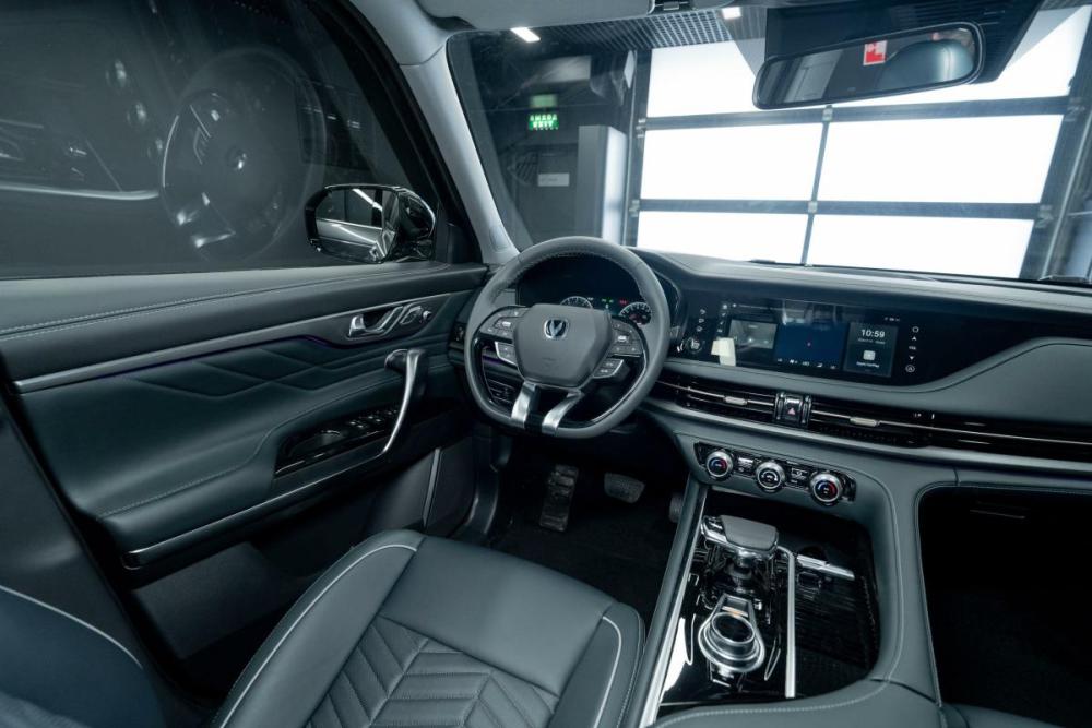 Changan CS95 I Рестайлинг 2 Москва  - изображение 6
