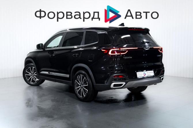 Chery Tiggo 8 I Рестайлинг с пробегом 2023 года, цена 1 999 000 рублей, 48000 км, внедорожник, Автокод Объявления