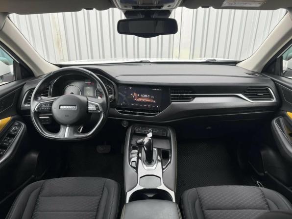 Haval F7x I с пробегом 2021 года, цена 1 777 000 рублей, 109850 км, внедорожник, Автокод Объявления