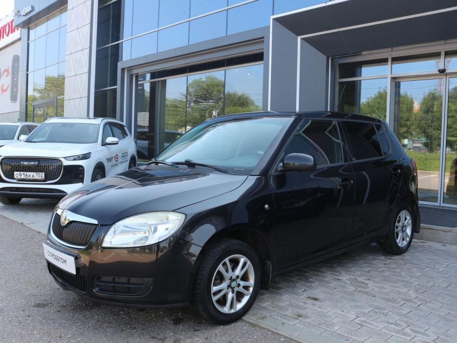 Skoda Fabia II Стерлитамак  - изображение 1