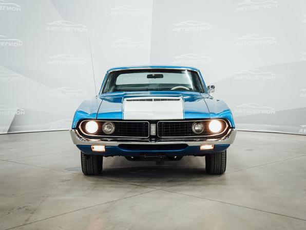 Ford Torino II с пробегом 1971 года, цена 3 900 000 рублей, 40000 км, фастбек, Автокод Объявления
