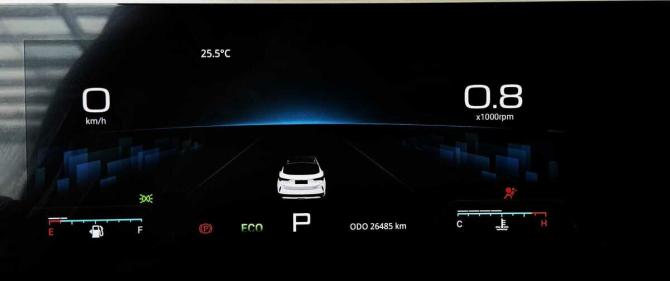 JETOUR X50 с пробегом 2024 года, цена 1 680 000 рублей, 26485 км, внедорожник, Автокод Объявления