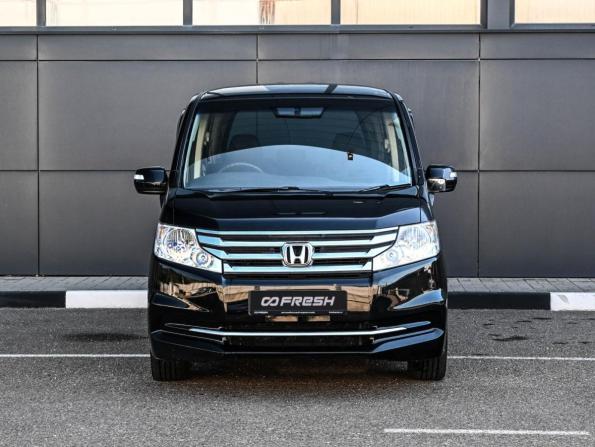 Honda Stepwgn IV Рестайлинг с пробегом 2013 года, цена 1 414 000 рублей, 109923 км, минивэн, Автокод Объявления