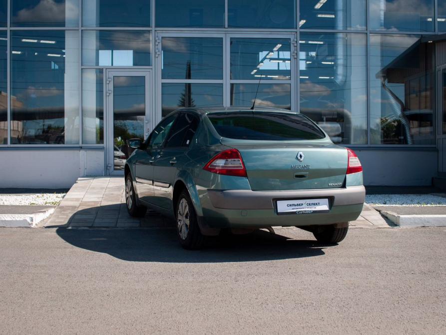 Renault Megane II Курган  - изображение 6