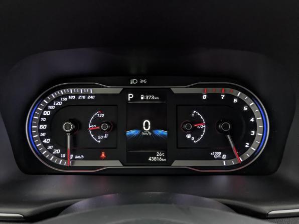 Hyundai Tucson IV с пробегом 2022 года, цена 3 100 000 рублей, 43818 км, внедорожник, Автокод Объявления
