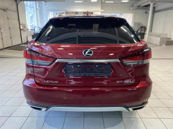 Lexus RX IV Рестайлинг с пробегом 2019 года, цена 5 999 000 рублей, 13990 км, внедорожник, Автокод Объявления