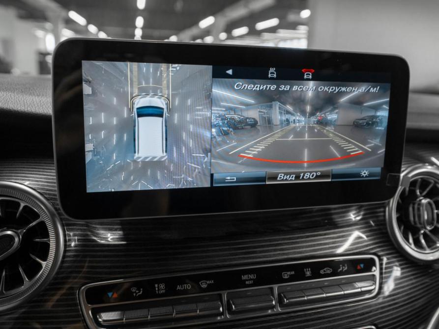 Mercedes-Benz V-Класс III (W447) Рестайлинг Москва  - изображение 25