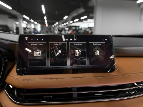 Infiniti QX60 II с пробегом 2026 года, цена 7 090 000 рублей, 41 км, внедорожник, Автокод Объявления