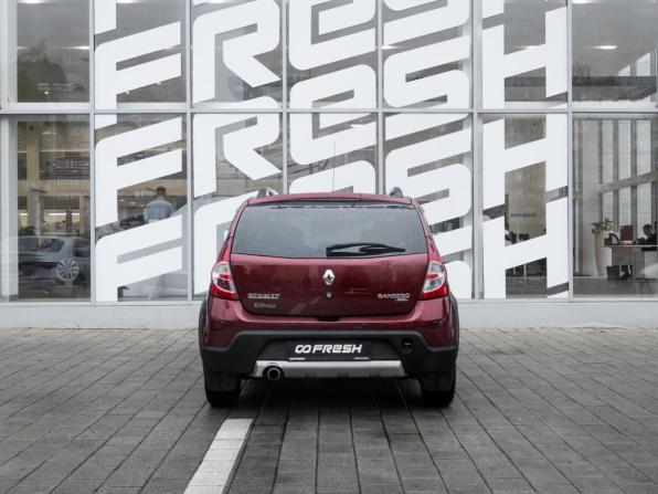 Renault Sandero I с пробегом 2012 года, цена 740 000 рублей, 187398 км, хэтчбек, Автокод Объявления