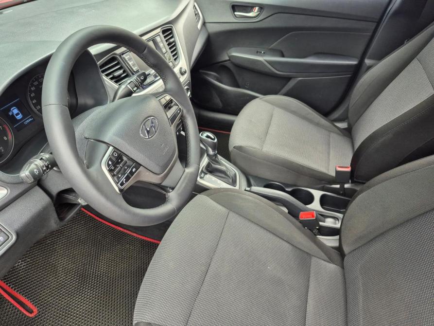 Hyundai Solaris II Воронеж  - изображение 14