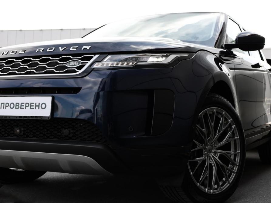 Land Rover Range Rover Evoque II Москва  - изображение 26