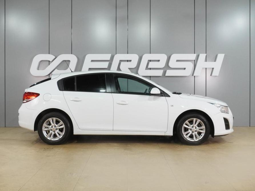 Chevrolet Cruze I Рестайлинг Воронеж  - изображение 5