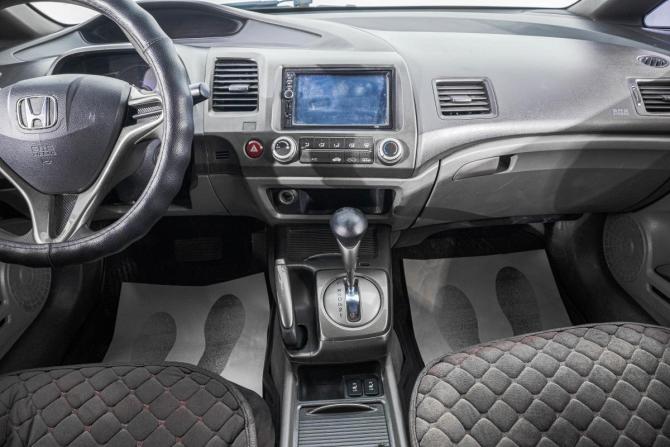 Honda Civic VIII с пробегом 2007 года, цена 649 000 рублей, 315000 км, седан, Автокод Объявления