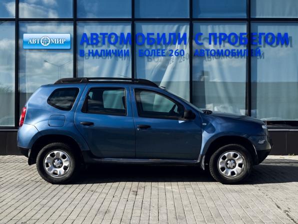 Renault Duster I с пробегом 2014 года, цена 855 000 рублей, 171621 км, внедорожник, Автокод Объявления