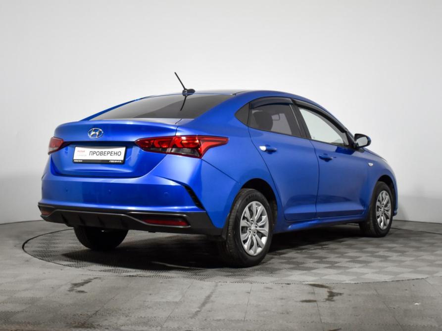 Hyundai Solaris II Рестайлинг Санкт-Петербург  - изображение 5