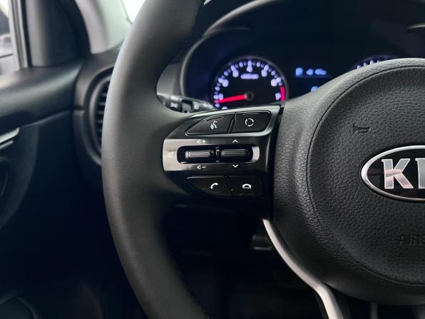 Kia Rio IV с пробегом 2019 года, цена 1 470 000 рублей, 150939 км, седан, Автокод Объявления
