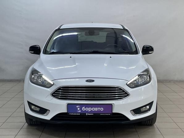 Ford Focus III Рестайлинг с пробегом 2018 года, цена 1 280 000 рублей, 114836 км, хэтчбек, Автокод Объявления
