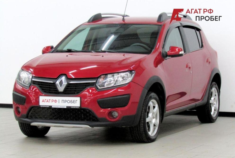 Renault Sandero II Рестайлинг Екатеринбург  - изображение 1