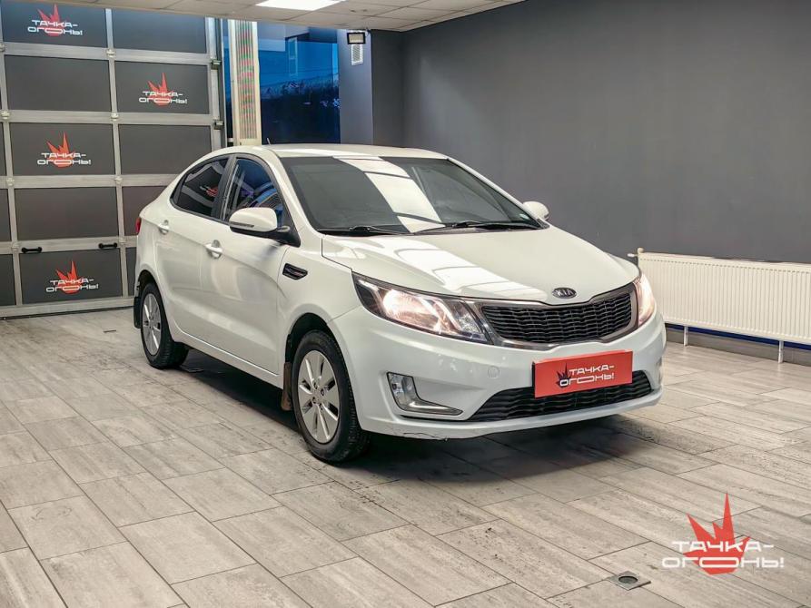 Kia Rio III Пермь  - изображение 4