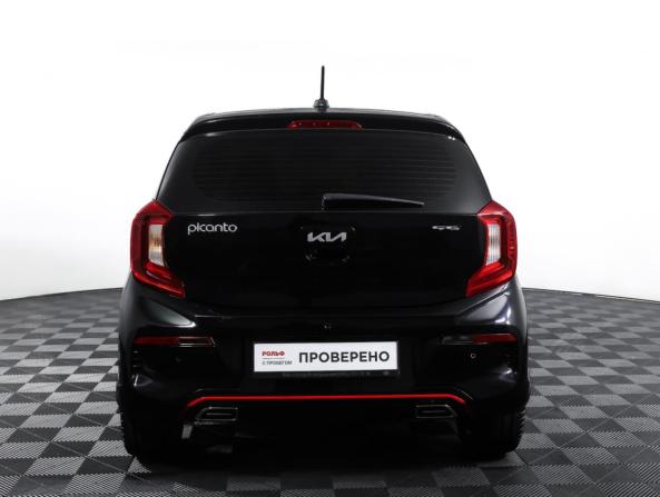 Kia Picanto III Рестайлинг с пробегом 2022 года, цена 1 750 000 рублей, 38416 км, хэтчбек, Автокод Объявления