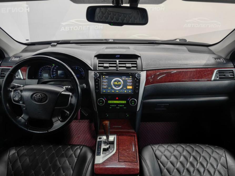 Toyota Camry VII (XV50) Новосибирск  - изображение 9