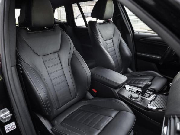 BMW X3 III (G01) с пробегом 2019 года, цена 4 499 000 рублей, 106929 км, внедорожник, Автокод Объявления