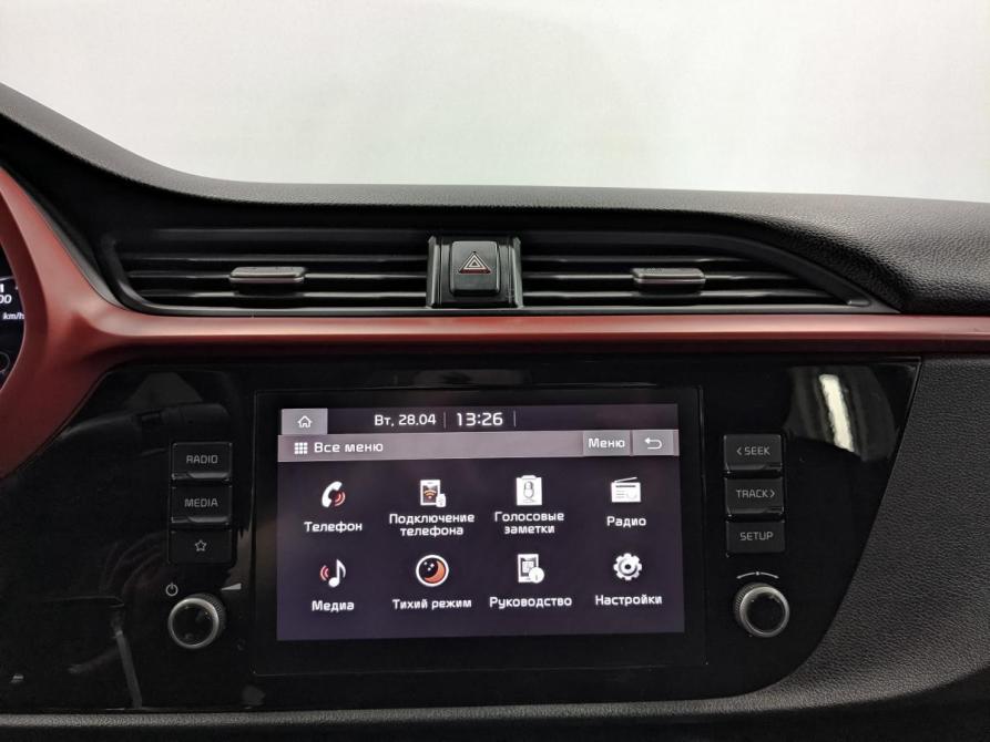 Kia Rio IV Рестайлинг Санкт-Петербург  - изображение 17
