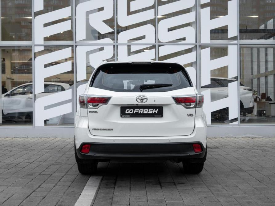 Toyota Highlander III (XU50) Ставрополь  - изображение 4