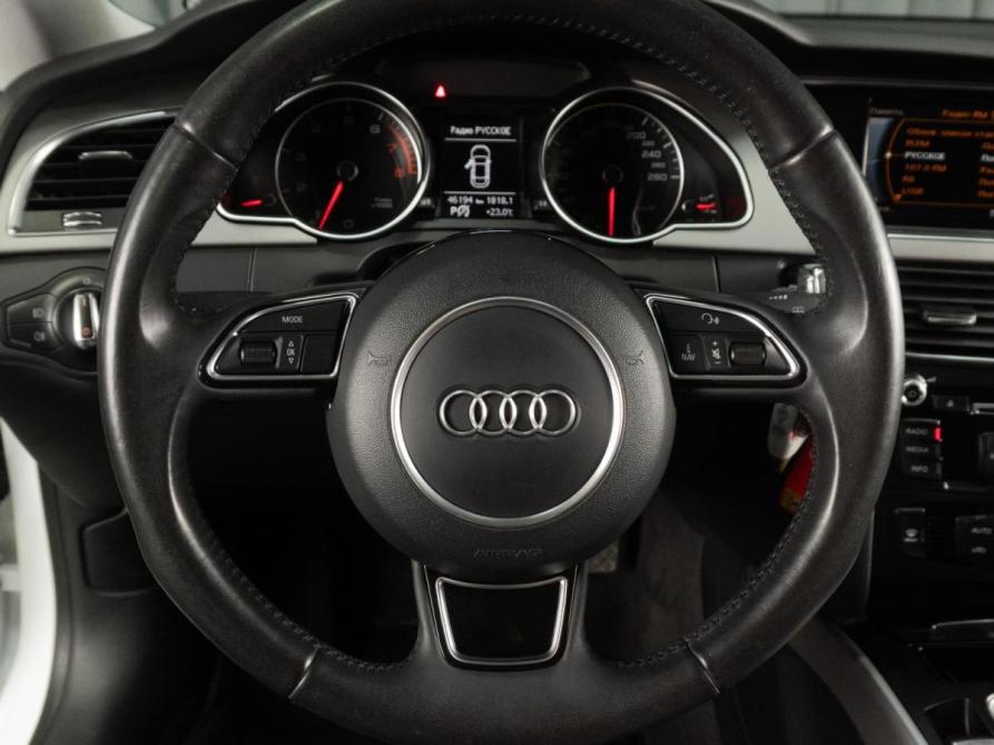 Audi A5 I (8T) Рестайлинг Тюмень  - изображение 16