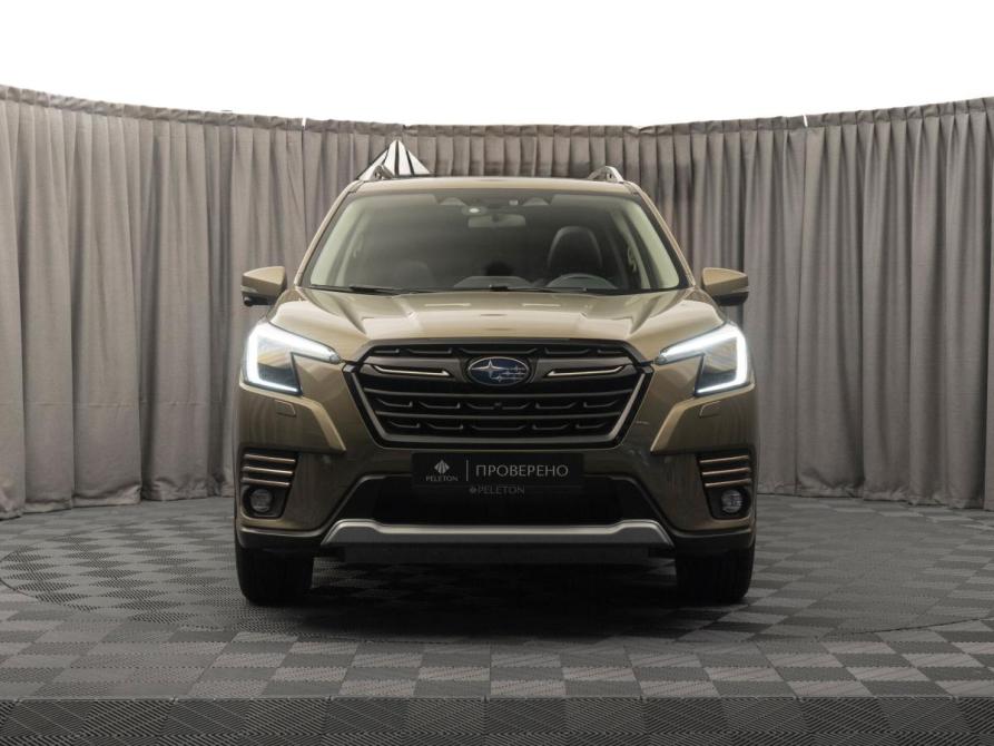 Subaru Forester V Рестайлинг Москва  - изображение 3