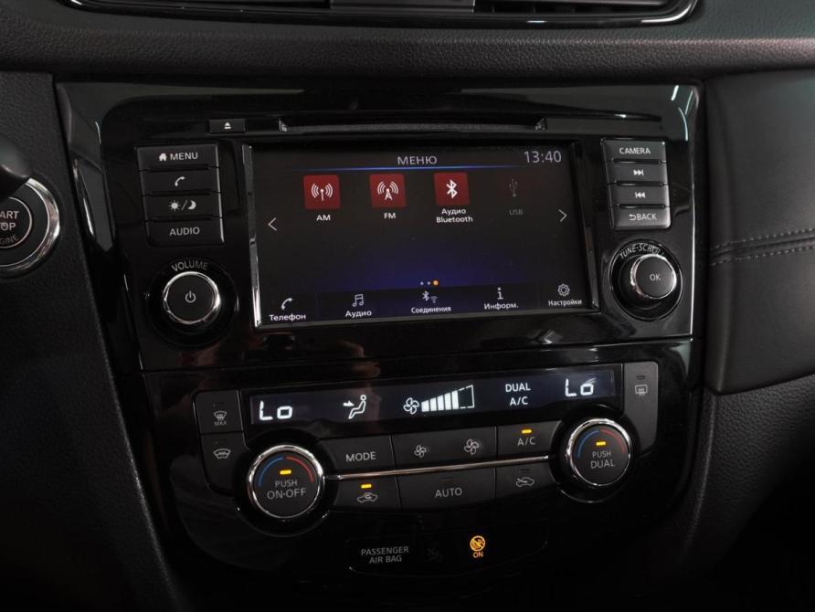 Nissan X-Trail III Рестайлинг Ростов-на-Дону  - изображение 13